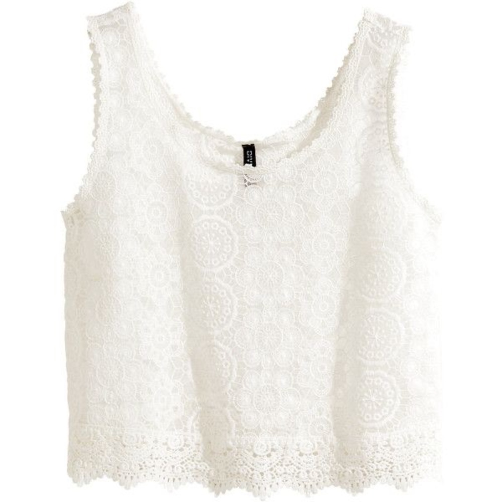 H&M Lace Tank